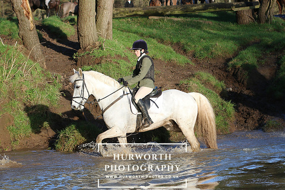 Hurworth Hunt 760
