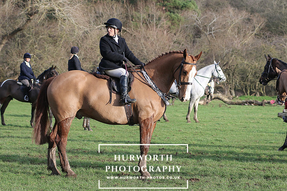 Hurworth Hunt 609