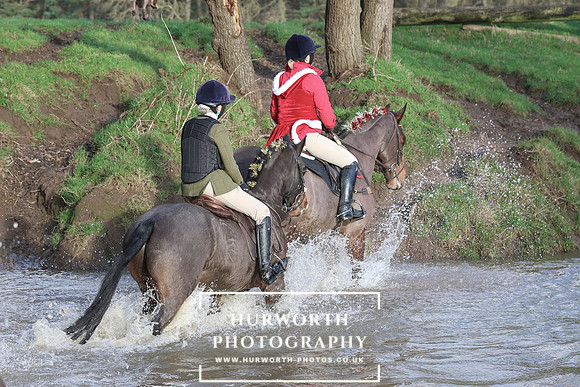 Hurworth Hunt 618