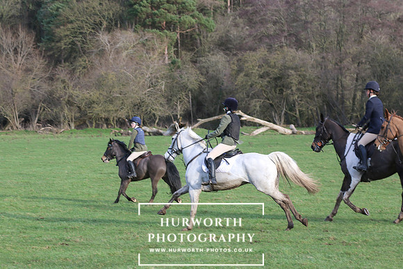 Hurworth Hunt 606