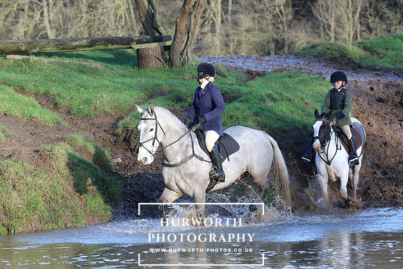 Hurworth Hunt 883