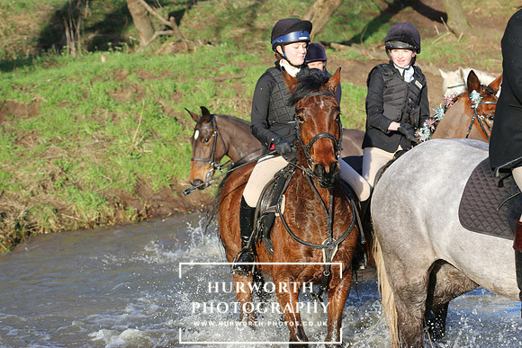 Hurworth Hunt 767