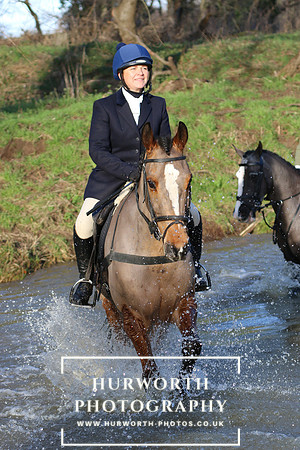 Hurworth Hunt 824