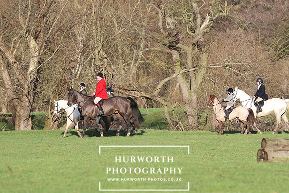 Hurworth Hunt 460