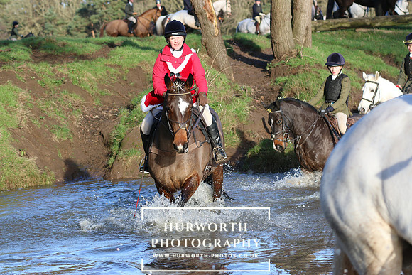 Hurworth Hunt 712