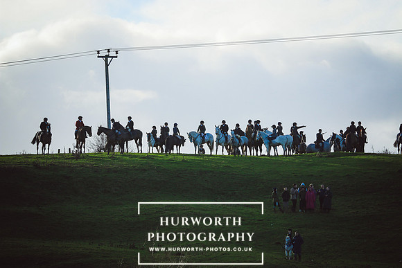 Hurworth Hunt 465