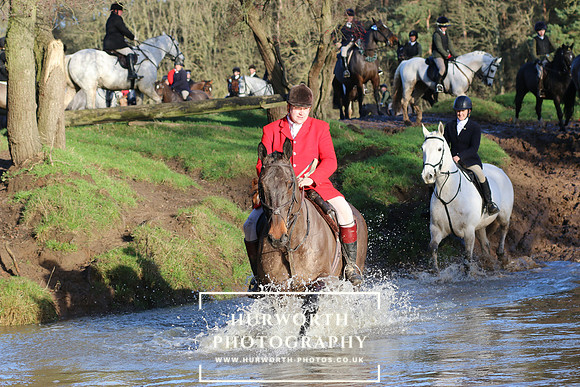 Hurworth Hunt 698