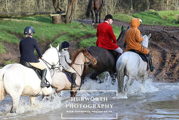 Hurworth Hunt 614