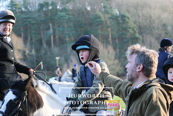 Hurworth Hunt 902