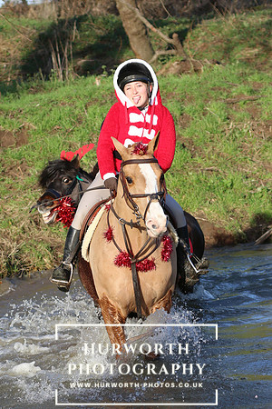 Hurworth Hunt 805