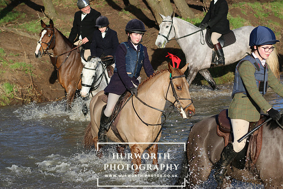 Hurworth Hunt 751