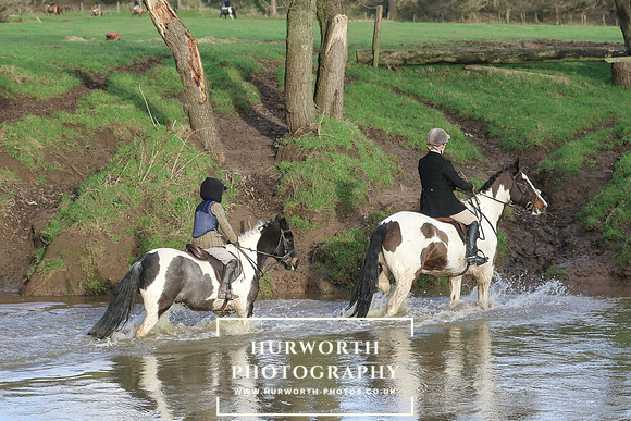 Hurworth Hunt 629