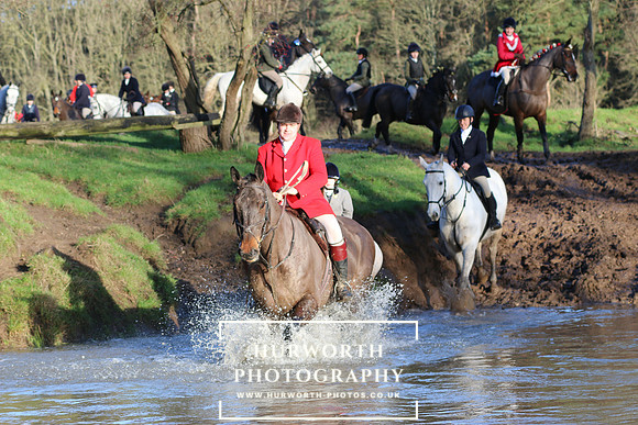 Hurworth Hunt 696