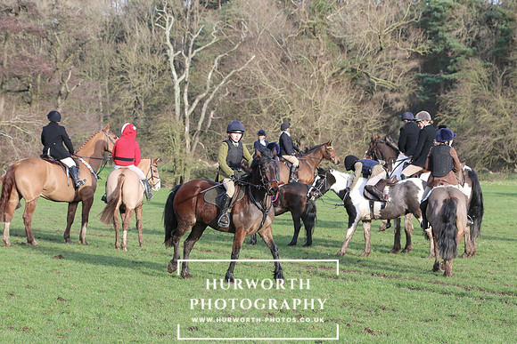 Hurworth Hunt 608