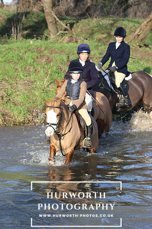 Hurworth Hunt 831