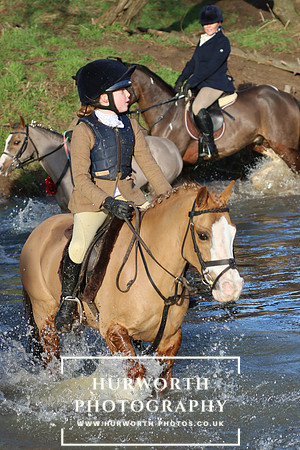 Hurworth Hunt 834