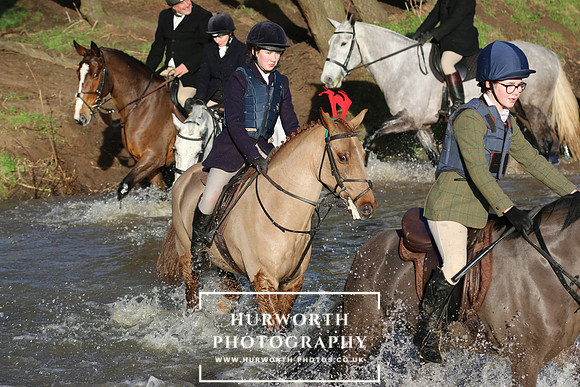 Hurworth Hunt 750