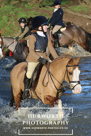 Hurworth Hunt 835