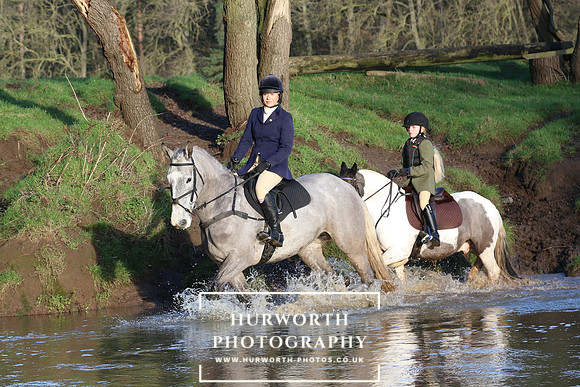 Hurworth Hunt 888
