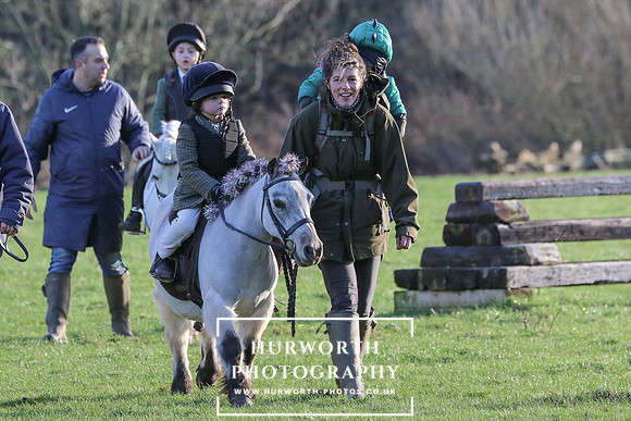 Hurworth Hunt 641