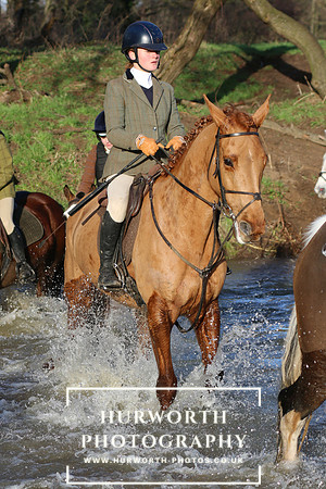 Hurworth Hunt 790