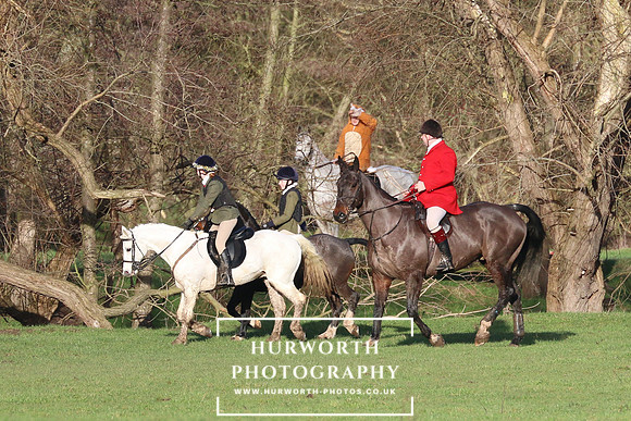 Hurworth Hunt 462