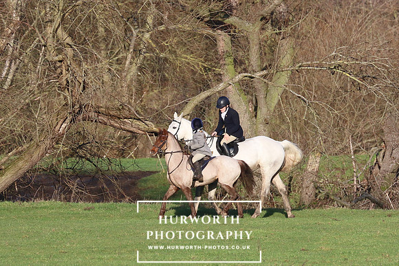 Hurworth Hunt 461