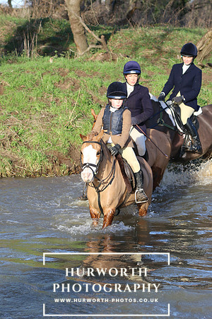 Hurworth Hunt 830