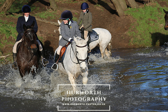 Hurworth Hunt 741