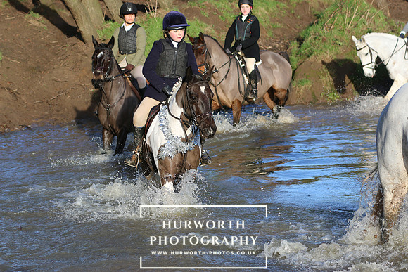 Hurworth Hunt 728