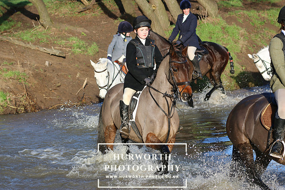 Hurworth Hunt 734