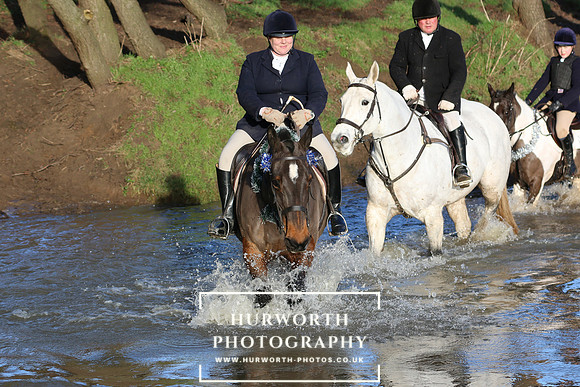 Hurworth Hunt 722