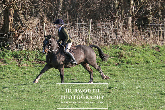 Hurworth Hunt 452