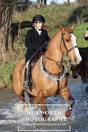 Hurworth Hunt 814
