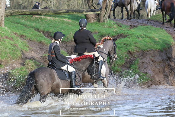 Hurworth Hunt 623