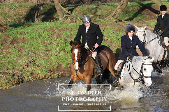 Hurworth Hunt 757