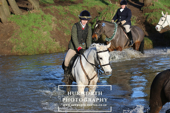 Hurworth Hunt 720