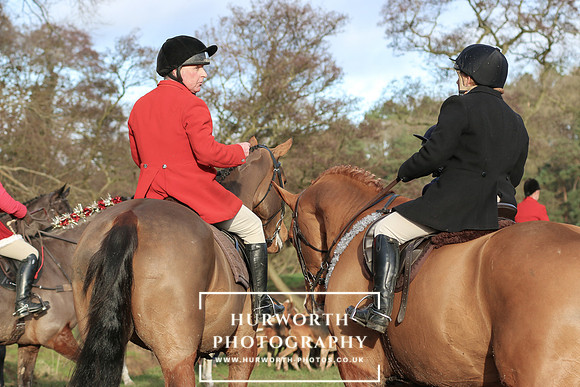 Hurworth Hunt 612
