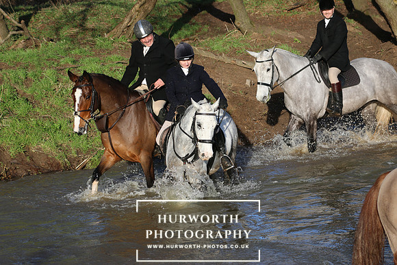 Hurworth Hunt 755