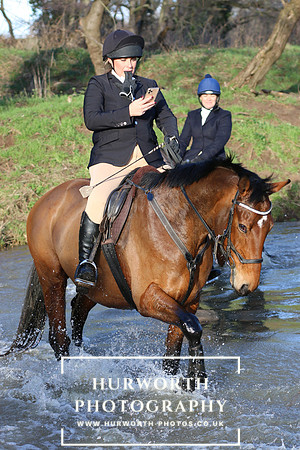 Hurworth Hunt 818