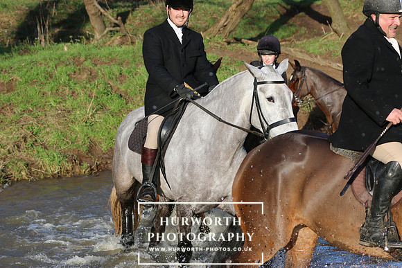 Hurworth Hunt 764