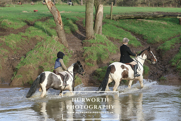 Hurworth Hunt 628
