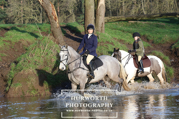 Hurworth Hunt 889