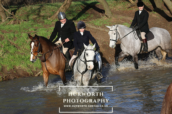 Hurworth Hunt 756