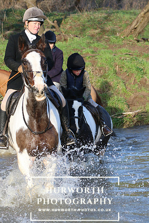 Hurworth Hunt 869
