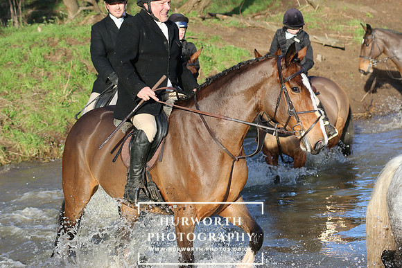 Hurworth Hunt 763