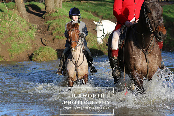 Hurworth Hunt 700
