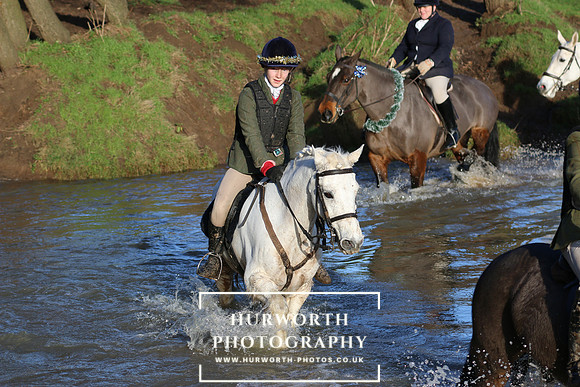 Hurworth Hunt 719