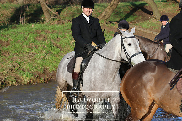 Hurworth Hunt 765