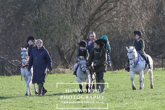 Hurworth Hunt 632